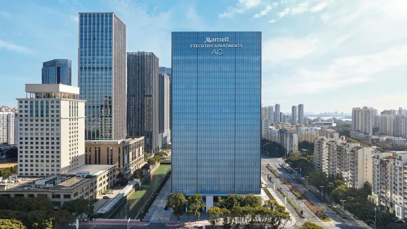 AC Hotel by Marriott Suzhou Industrial Park - Image 1