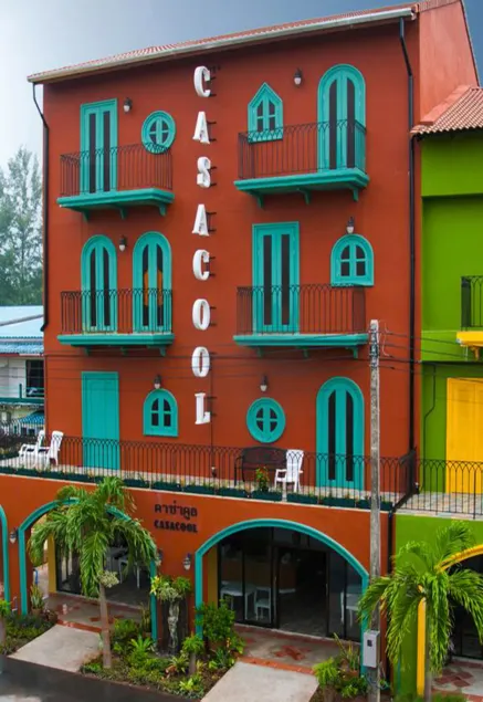 Casacool Hotel - Image 1