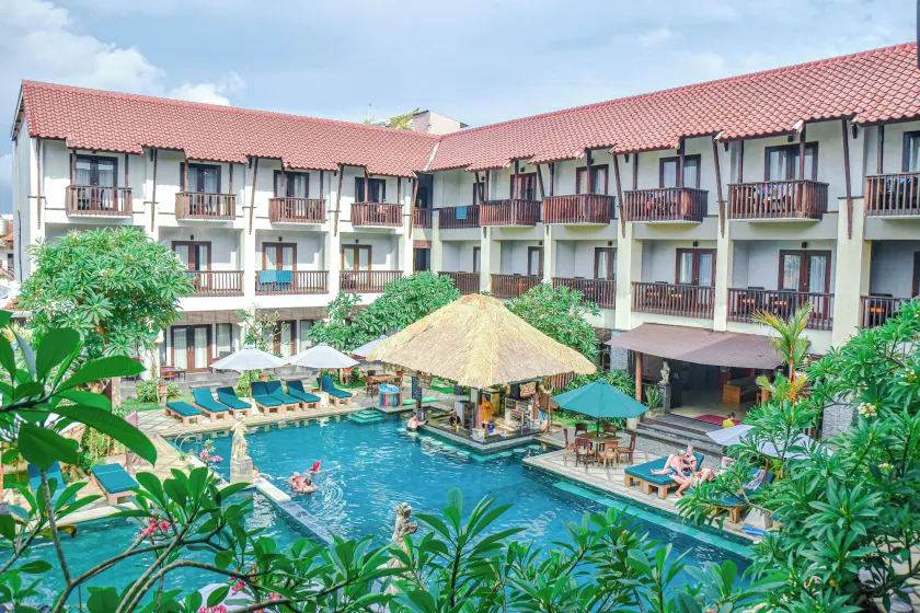 The Lokha Legian Resort & Spa - Image 1