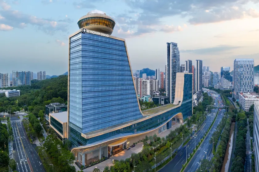 Wyndham Grand Shenzhen Guangming - Image 1