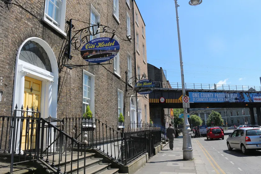 Backpackers Citi Hostel - Image 1