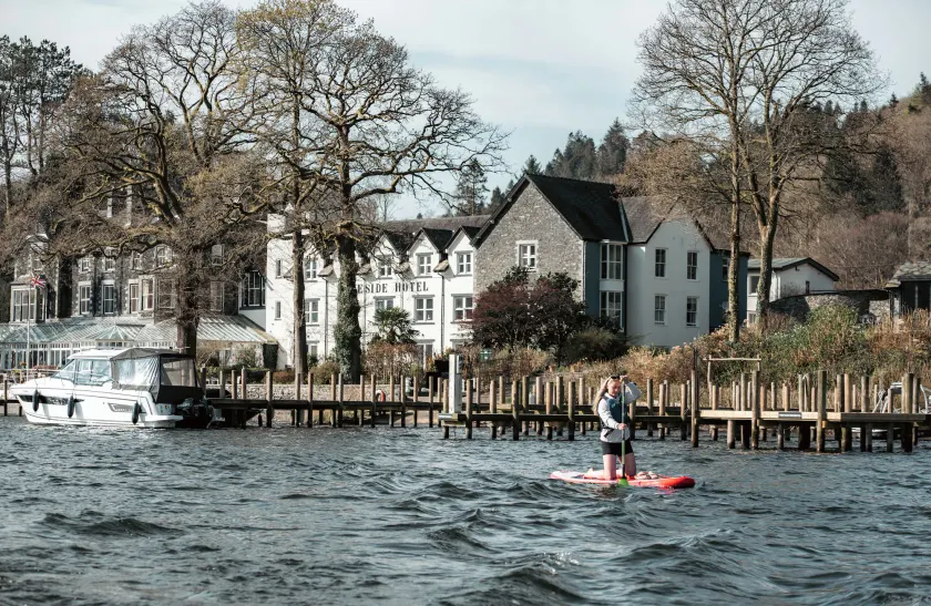 Lakeside Hotel and Spa - Image 1