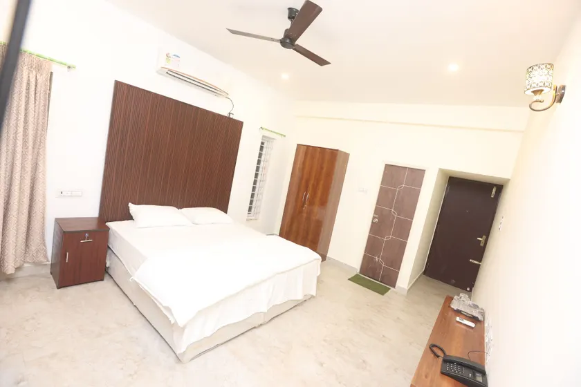 MM Beach House & Party Hall - Chambre