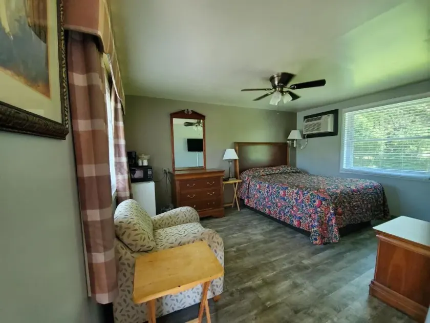 High Springs Country Inn - Chambre