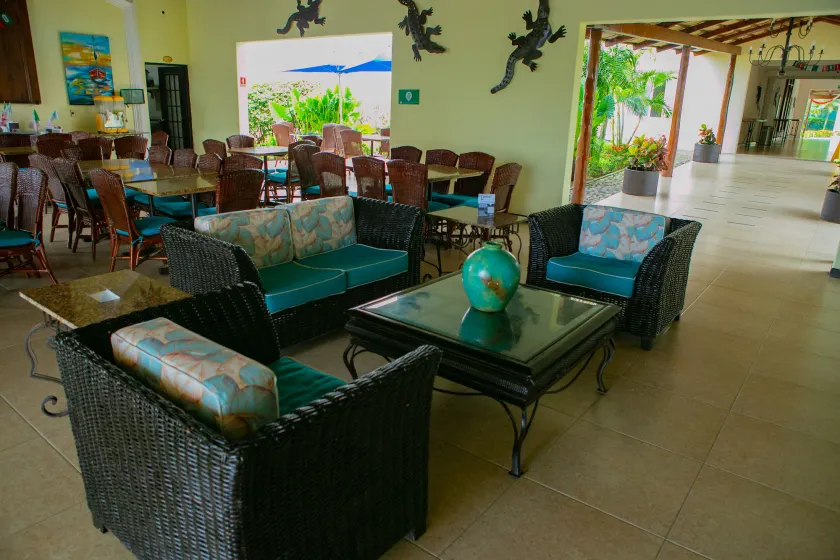 Hotel las Palomas Nuevo Vallarta - Lounge