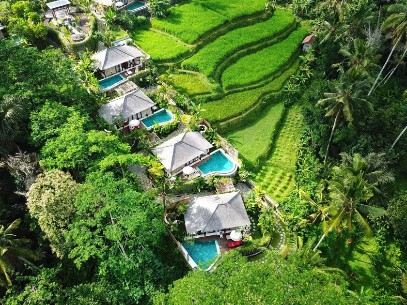 Nau Villa Ubud - Image 1