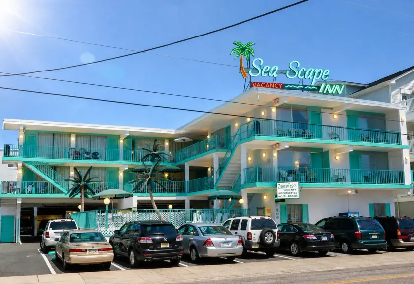 Sea Scape Inn - A Fine Family Destination - Image 1