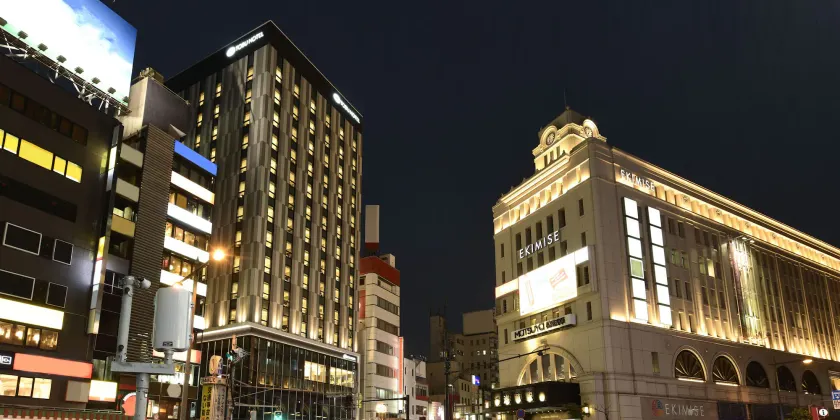 Asakusa Tobu Hotel - Image 1