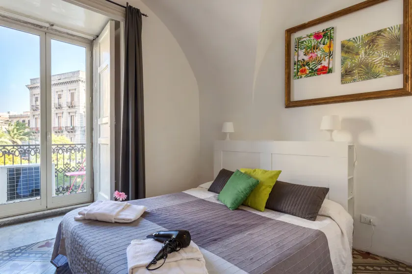 Da Gianni e Lucia Rooms with bathroom in the city center - Image 1