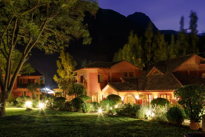 Hotel Pakaritampu - Image 1