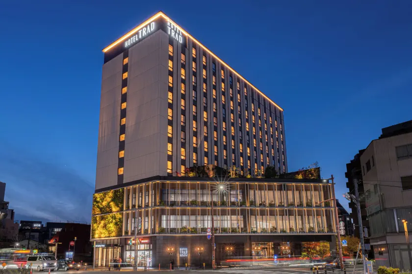 Hotel Trad Hakata - Image 1