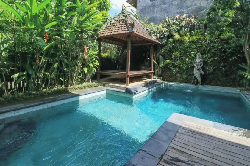 Pering Bungalow Ubud - Image 1