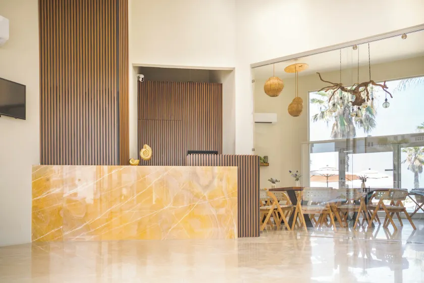 CARASOL VILLAS y SUITES PRIVADAS - Réception
