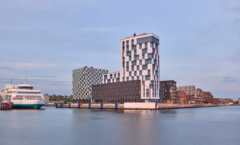 Scandic Oceanhamnen - Image 1