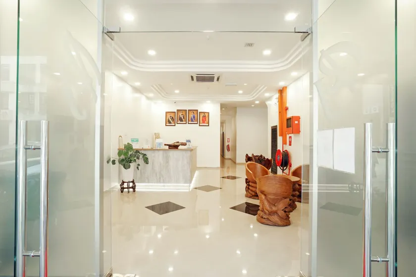 RJ Hotel Kulai - Image 1