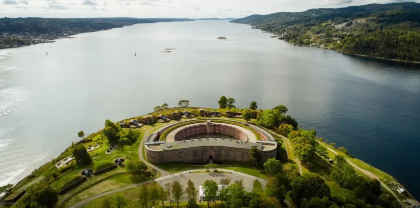 Oscarsborg Castle Hotel & Resort - Image 1