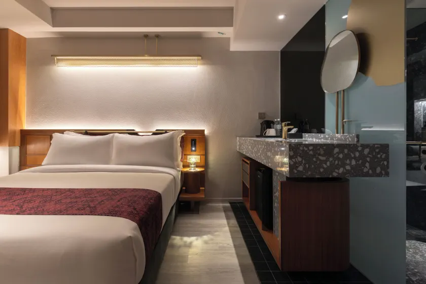Bintang Collectionz Hotel - Værelse