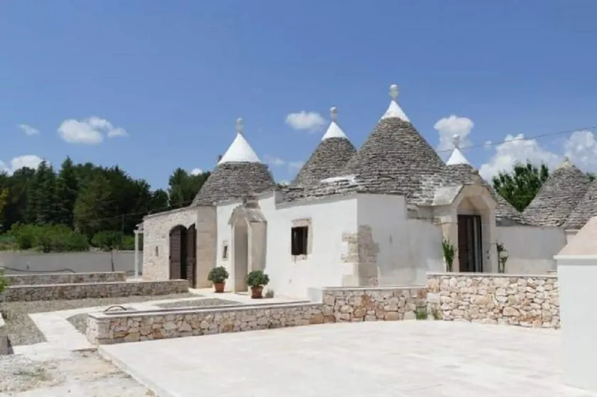 Allegroitalia Trulli Ostuni - Image 1