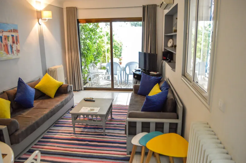 Cosy Apartment in Sidi Bou Said- Amilcar - Image 1