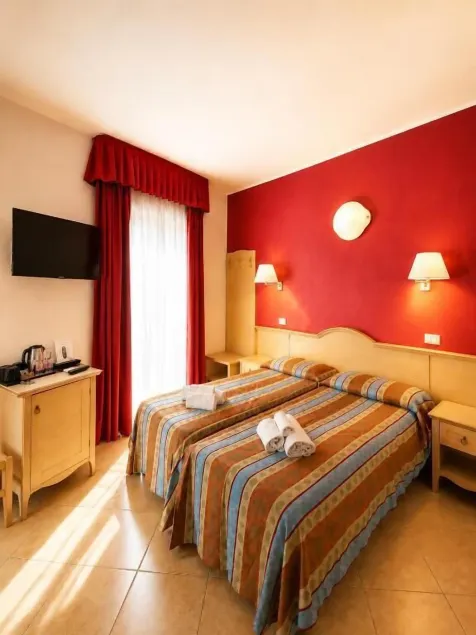 B&B Marina Sleep And Ship - Chambre