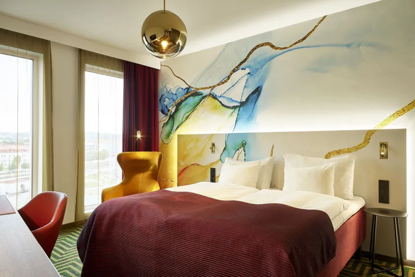 ProfilHotels Halmstad Plaza - Image 1