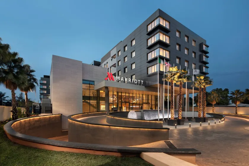 Lagos Marriott Hotel Ikeja - Image 1