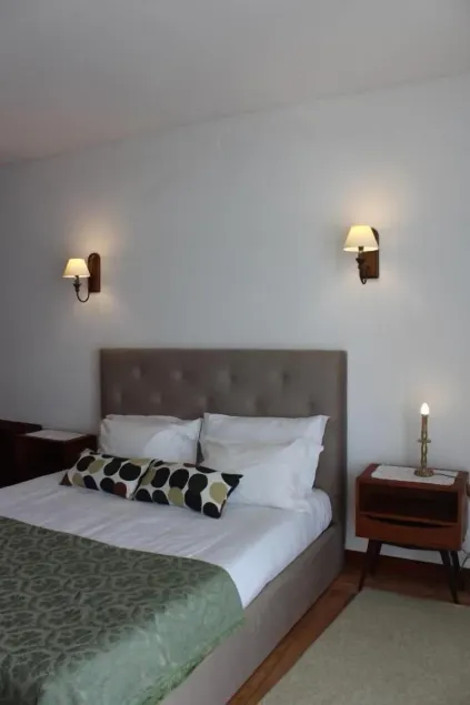 Boutique Inn & Restaurant - Casa dos Suécos - Rum