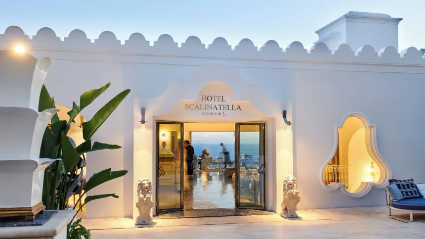 Hotel Scalinatella - Image 1