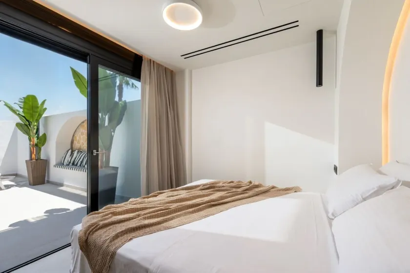 Ciel Seafront Suites - Lefkada - Chambre