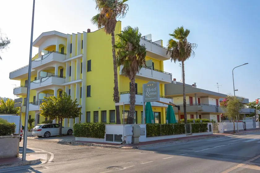 HOTEL ROMA - Image 1