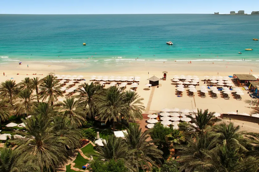 Hilton Dubai Jumeirah - Image 1