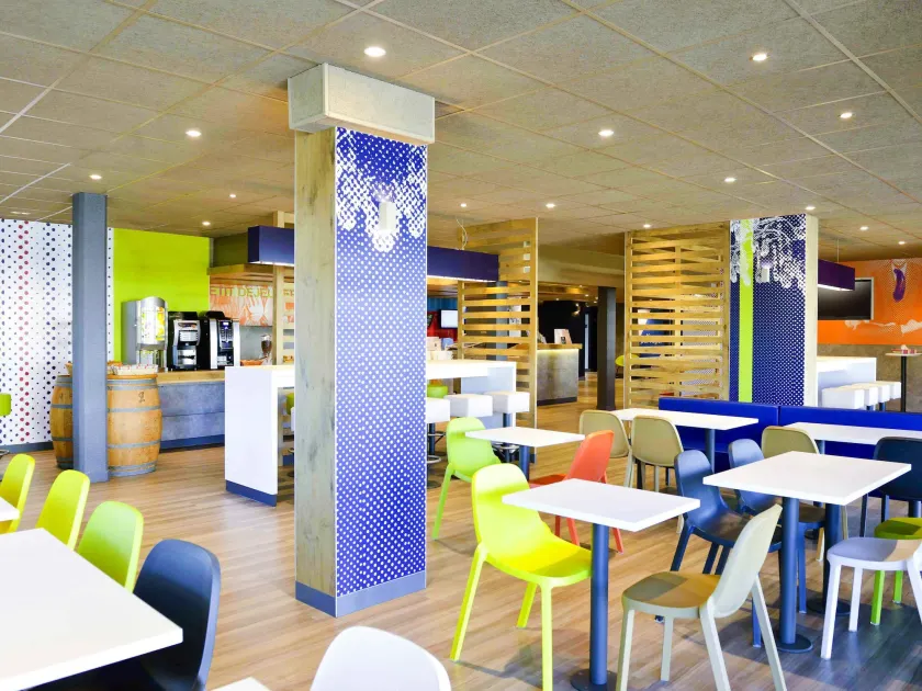 ibis budget Bordeaux Lac - Image 1