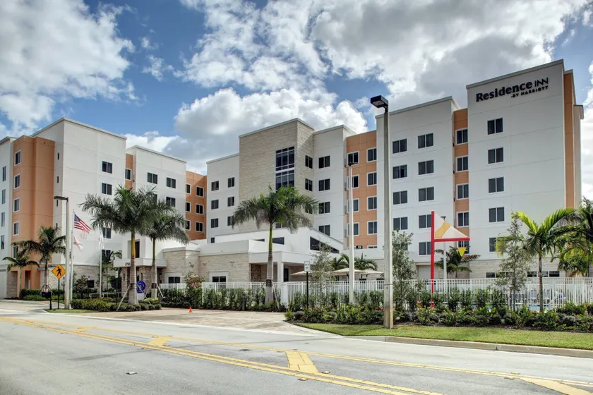 Residence Inn Fort Lauderdale Coconut Creek - Image 1