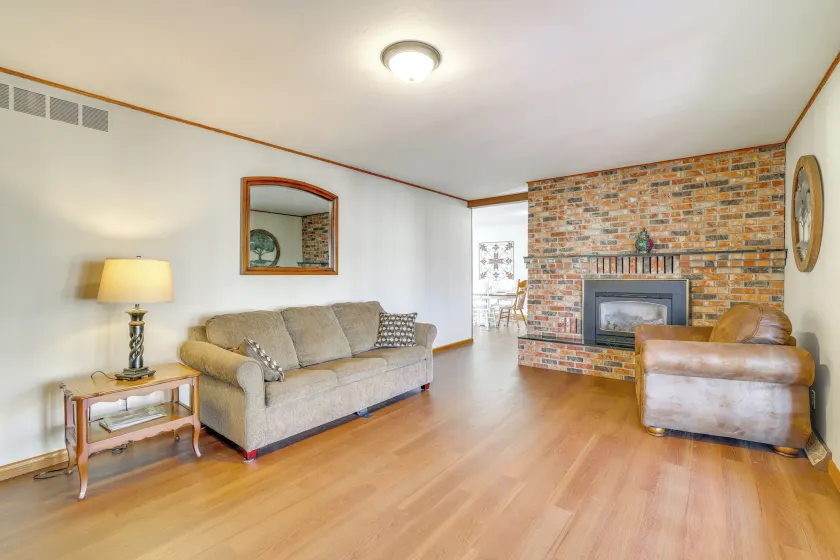 Pineville Home w/ Fire Pit < Half-mi to Elk River! - Image 1