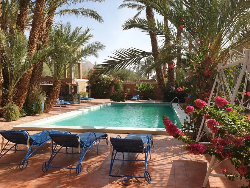 Chez Ali Zagora Authentic Hotel Restaurant and Desert Excursions - Image 1