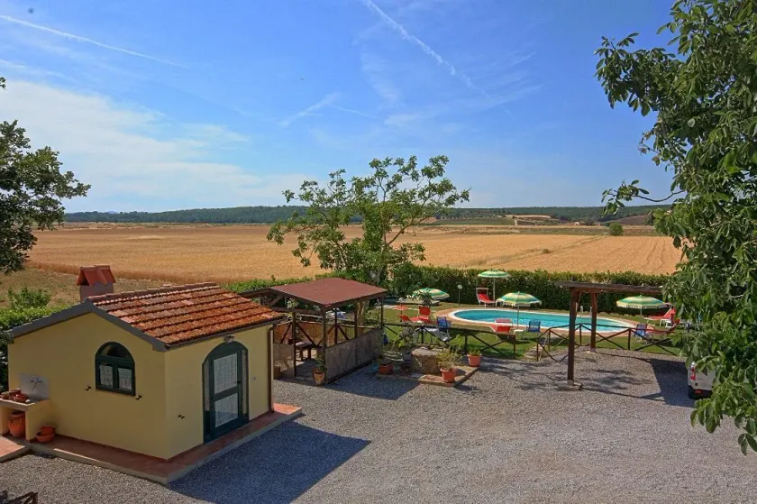 Agriturismo Fattoria Benaris - Image 1