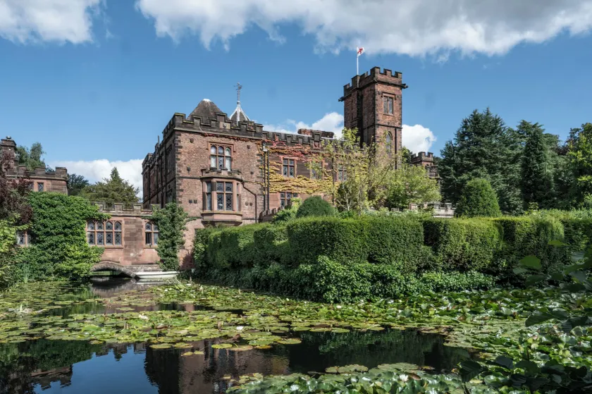 New Hall Hotel & Spa, Birmingham - Image 1