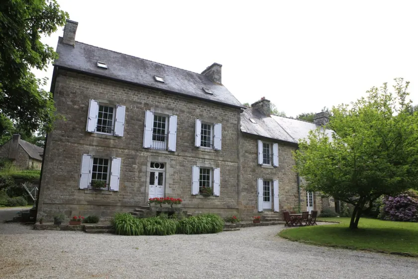 Le Manoir Du Poul Coeur de Bretagne B&B - Image 1