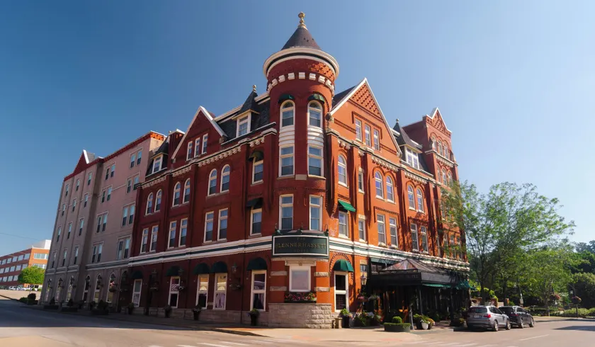 The Blennerhassett Hotel - Image 1