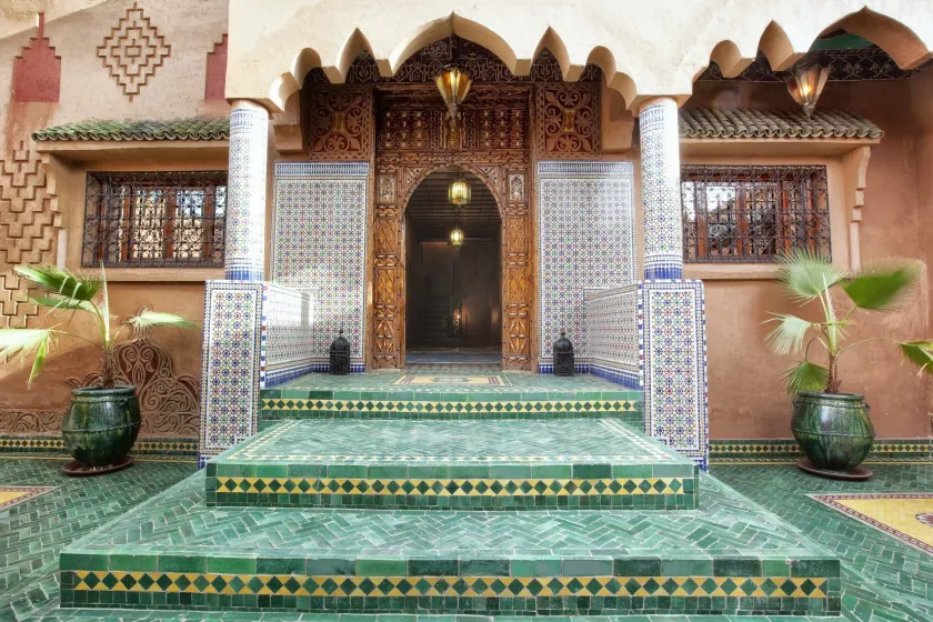 Riad Ouarzazate - Image 1