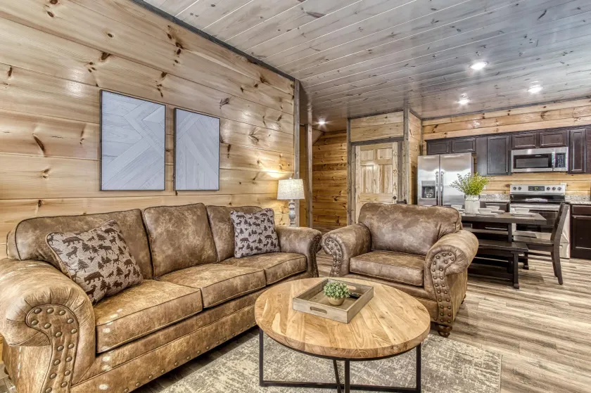 Indoor Private Pool, Hot Tub, Scenic Views - Image 1