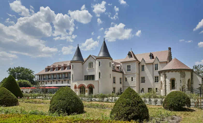 Château Saint-Jean, Relais & Châteaux - Image 1
