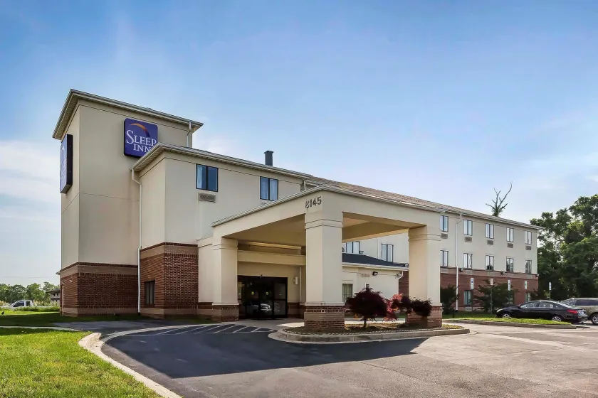 Sleep Inn Columbia Gateway - Image 1