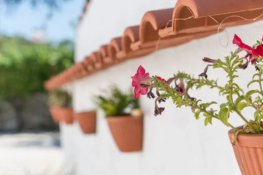 Sevenfarm - Ingresso interno