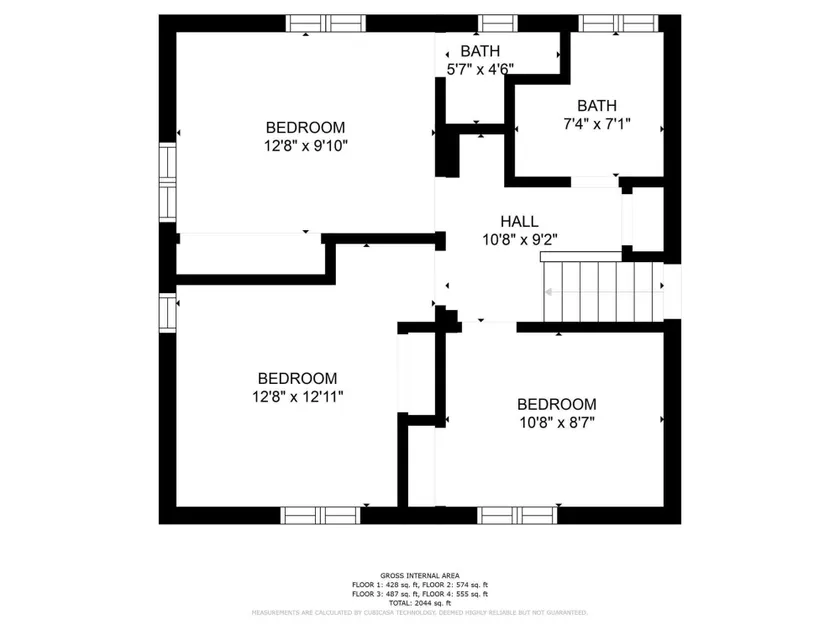 Minne-getaway, Designer Stay South Of The River - Room