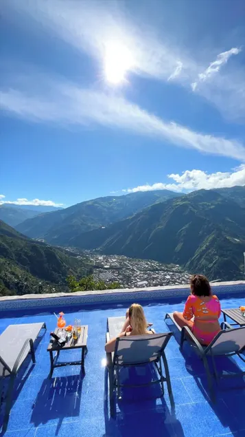 Luna Volcán, Adventure SPA - formerly Luna Runtún - Image 1