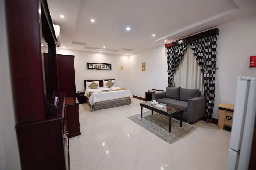 Aseel Alsharq Serviced Apartments - اقتصادي - Image 1