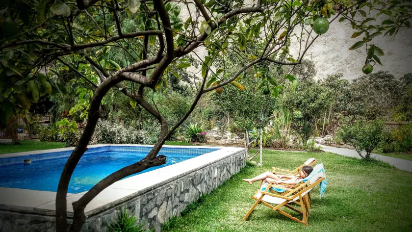 Refugio de Santiago Ecolodge - Image 1