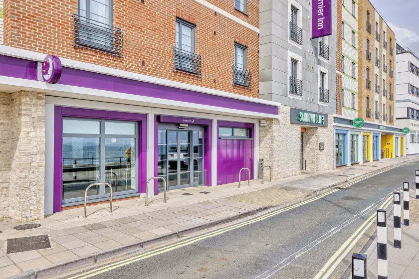 Premier Inn Isle of Wight Sandown - Seafront - Image 1
