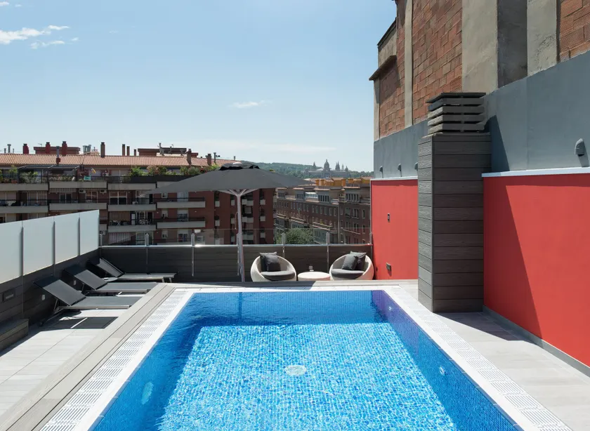 Hotel Catalonia Roma - Image 1